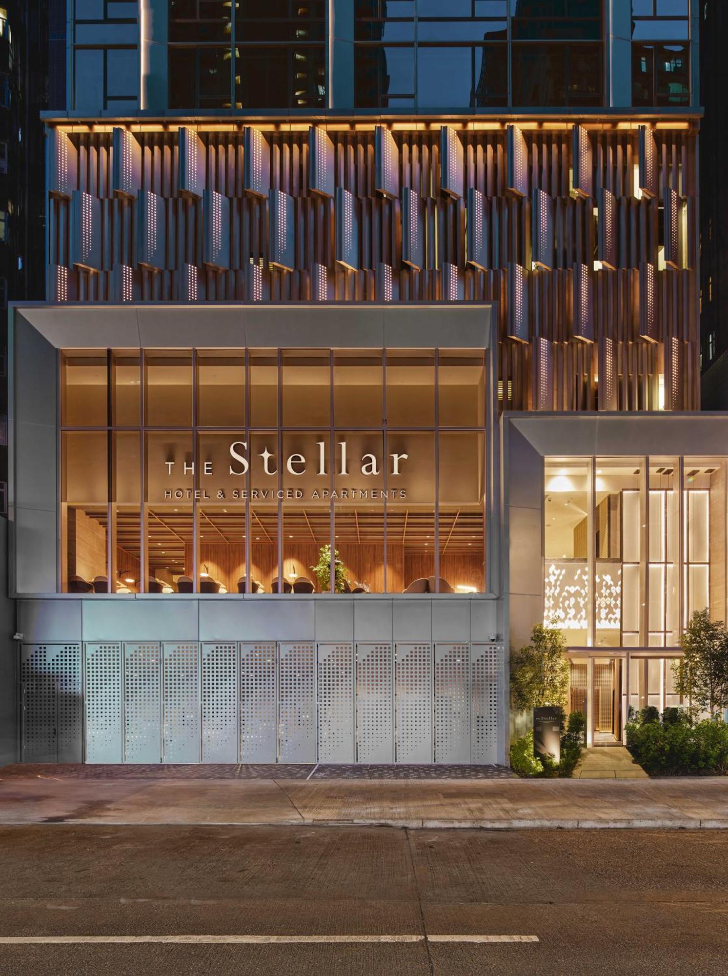 Hotel The Stellar Hong Kong